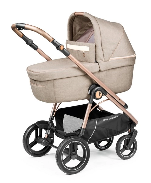 Poussette Peg Perego Veloce TC - Mon Amour (2024)