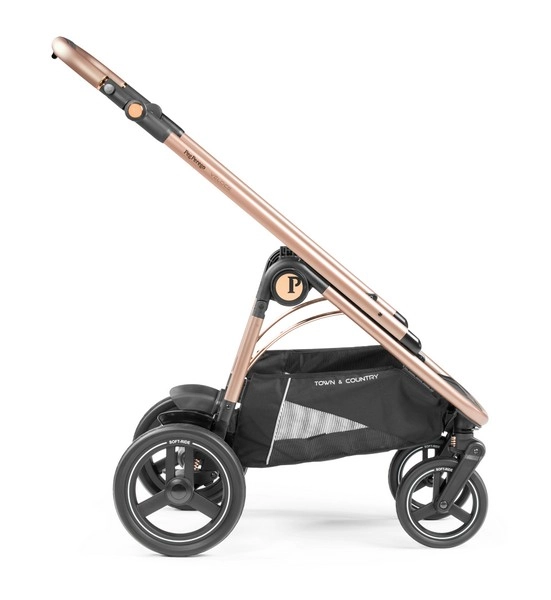 Poussette Peg Perego Veloce TC - Mon Amour (2024)
