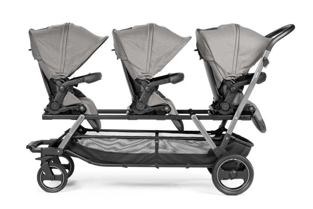 Poussette triple peg perego 2014 hot sale