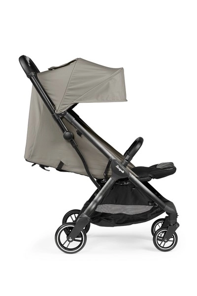 Poussette Burigotto by Peg Perego Copa - Light Grey