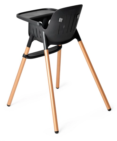 Chaise Haute Burigotto by Peg Perego Poke - Noir