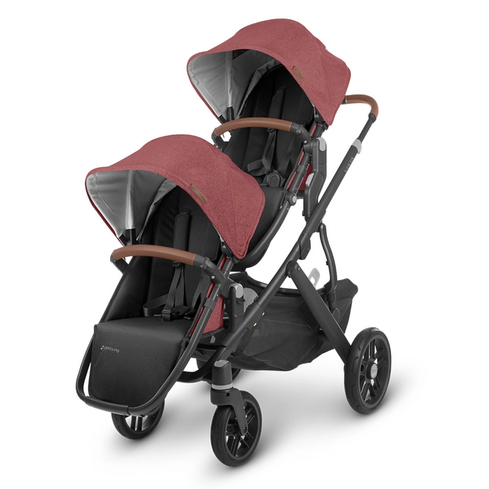 Seconde Assise UPPAbaby Vista - Lucy Terracotta