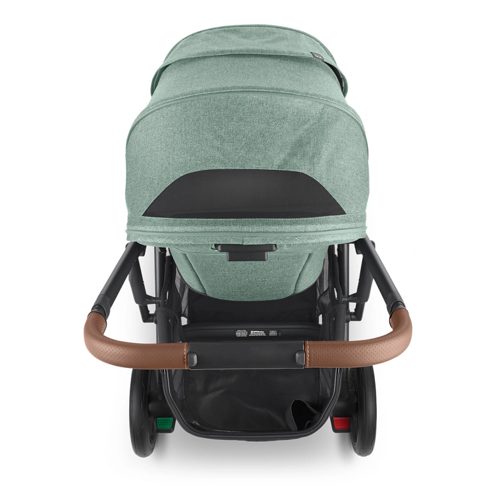 Poussette UPPAbaby Cruz V2 - Gwen Green