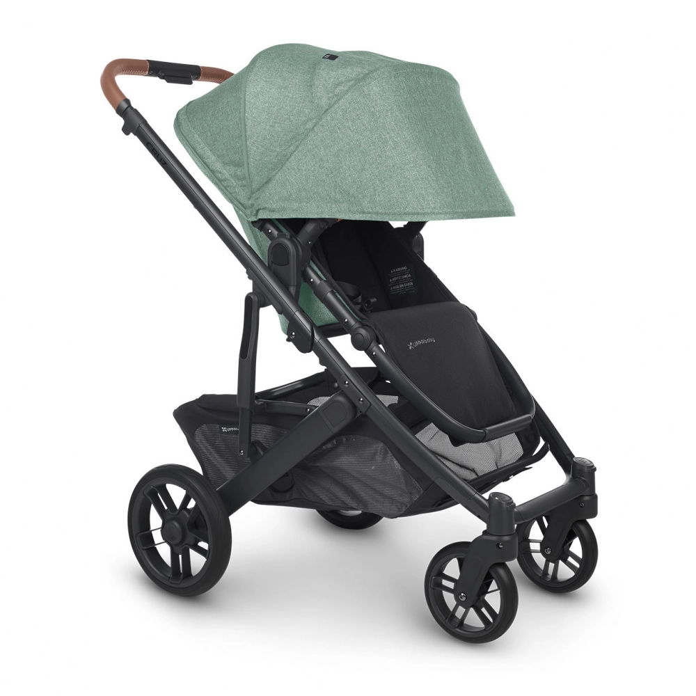 Poussette UPPAbaby Cruz V2 - Gwen Green