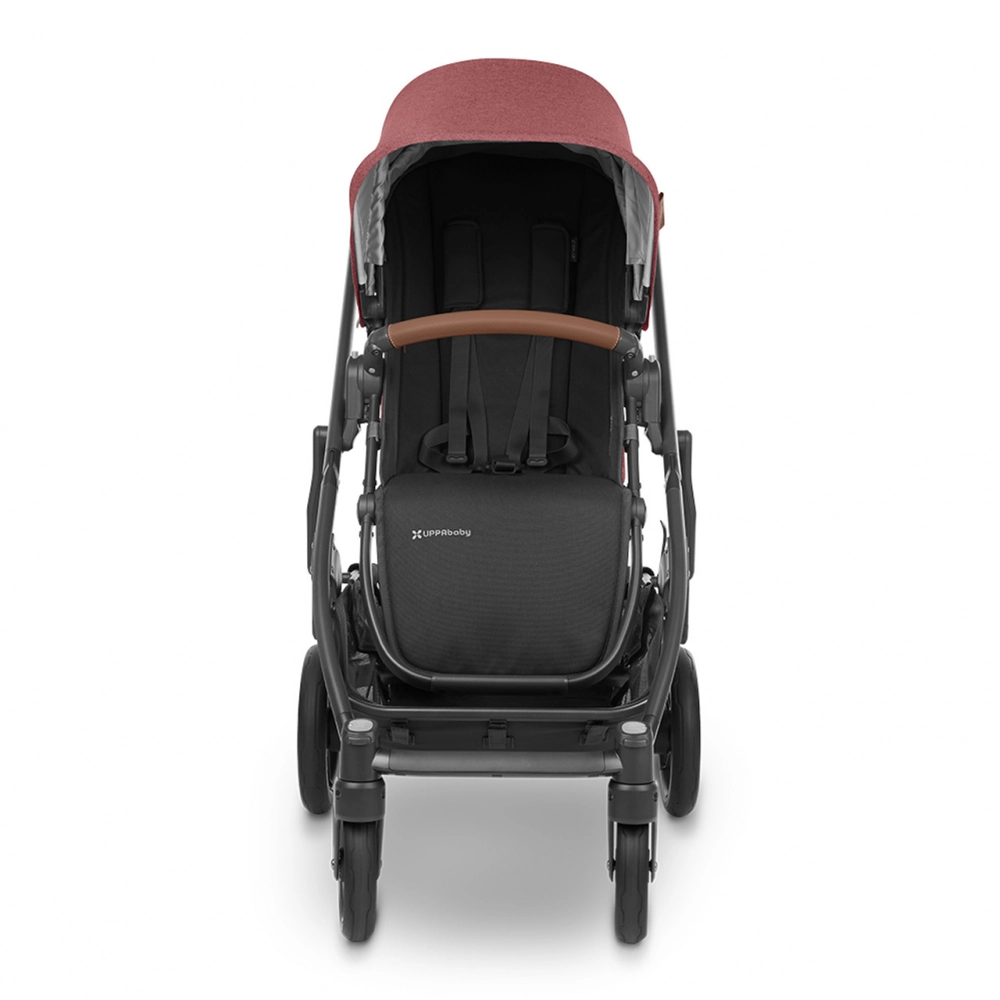 Poussette UPPAbaby Cruz V2 - Lucy Terracotta