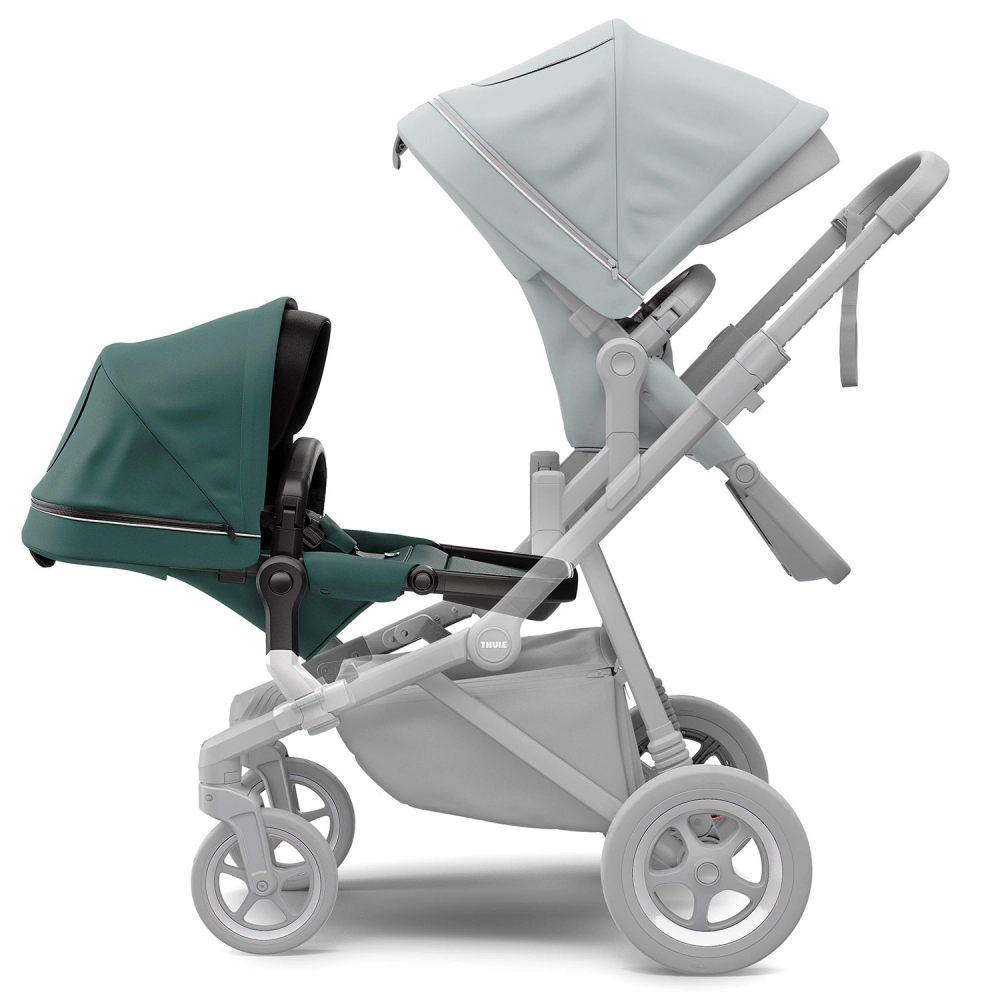 Seconde Assise Thule Sleek - Mallard Green