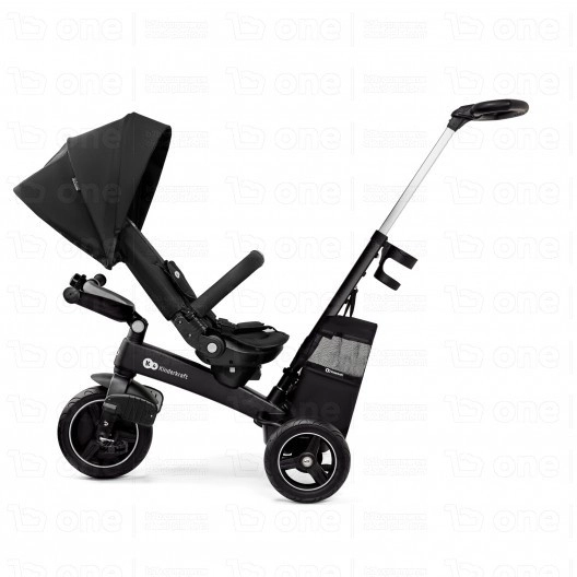 Tricycle EASYTWIST - Kinderkraft - noir