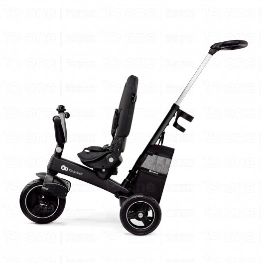 Tricycle EASYTWIST - Kinderkraft - noir