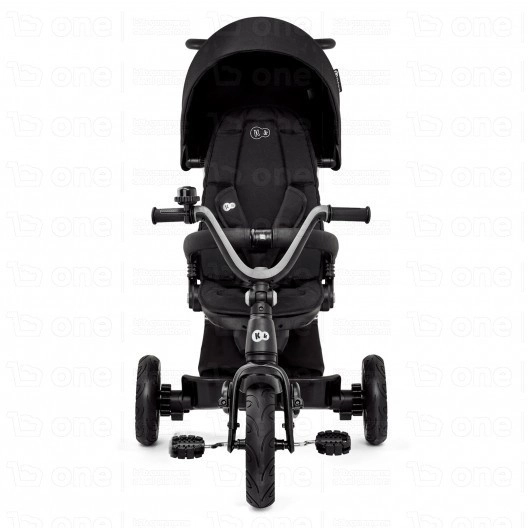 Tricycle EASYTWIST - Kinderkraft - noir