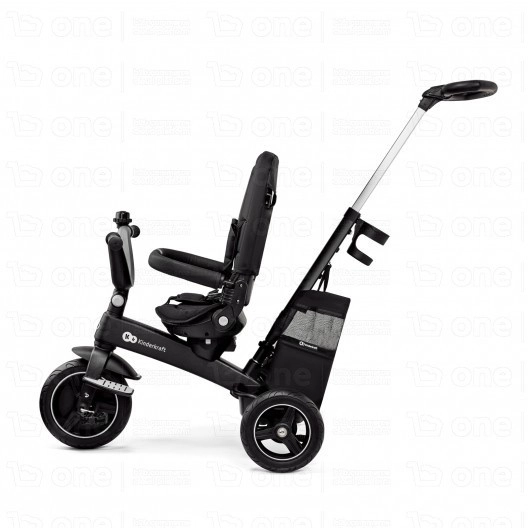 Tricycle EASYTWIST - Kinderkraft - noir