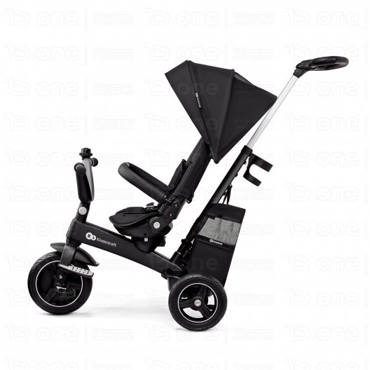 Tricycle EASYTWIST - Kinderkraft - noir