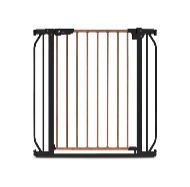 Barrière de sécurité Truus - Lionelo - Black Onyx