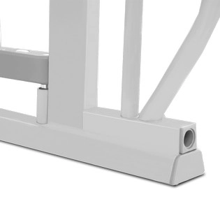 Barrière de sécurité Truus - Lionelo - Grey