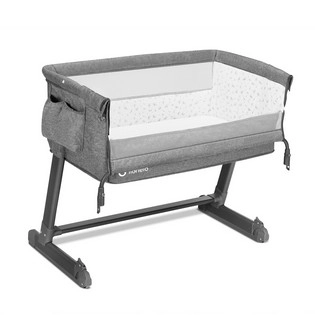 Lit Cododo Lionelo Theo - Grey Stone Natural