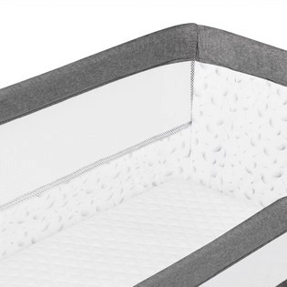 Lit Cododo Lionelo Theo - Grey Stone Natural