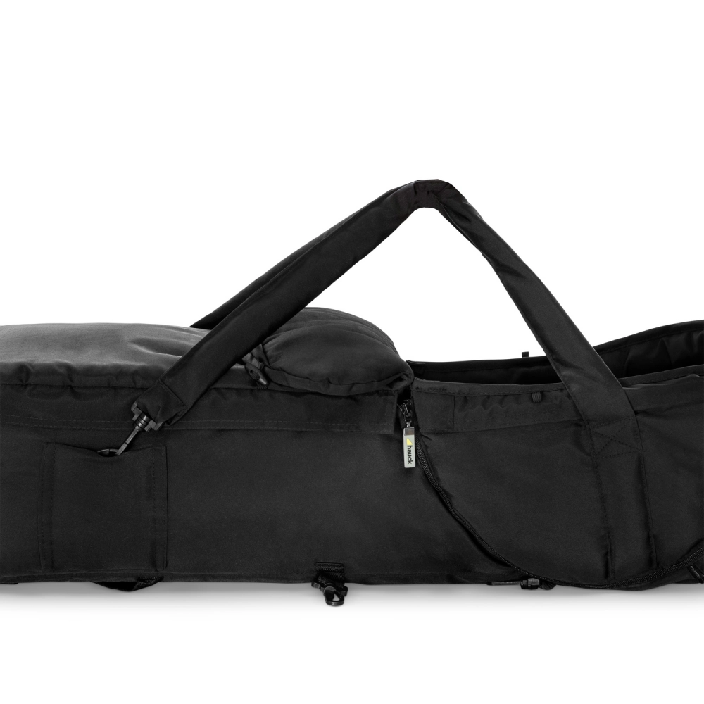 Cocoon 2-en-1 Hauck  - Black