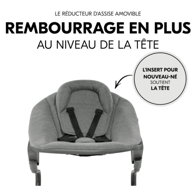 Transat Hauck Alpha Premium - Dark Grey