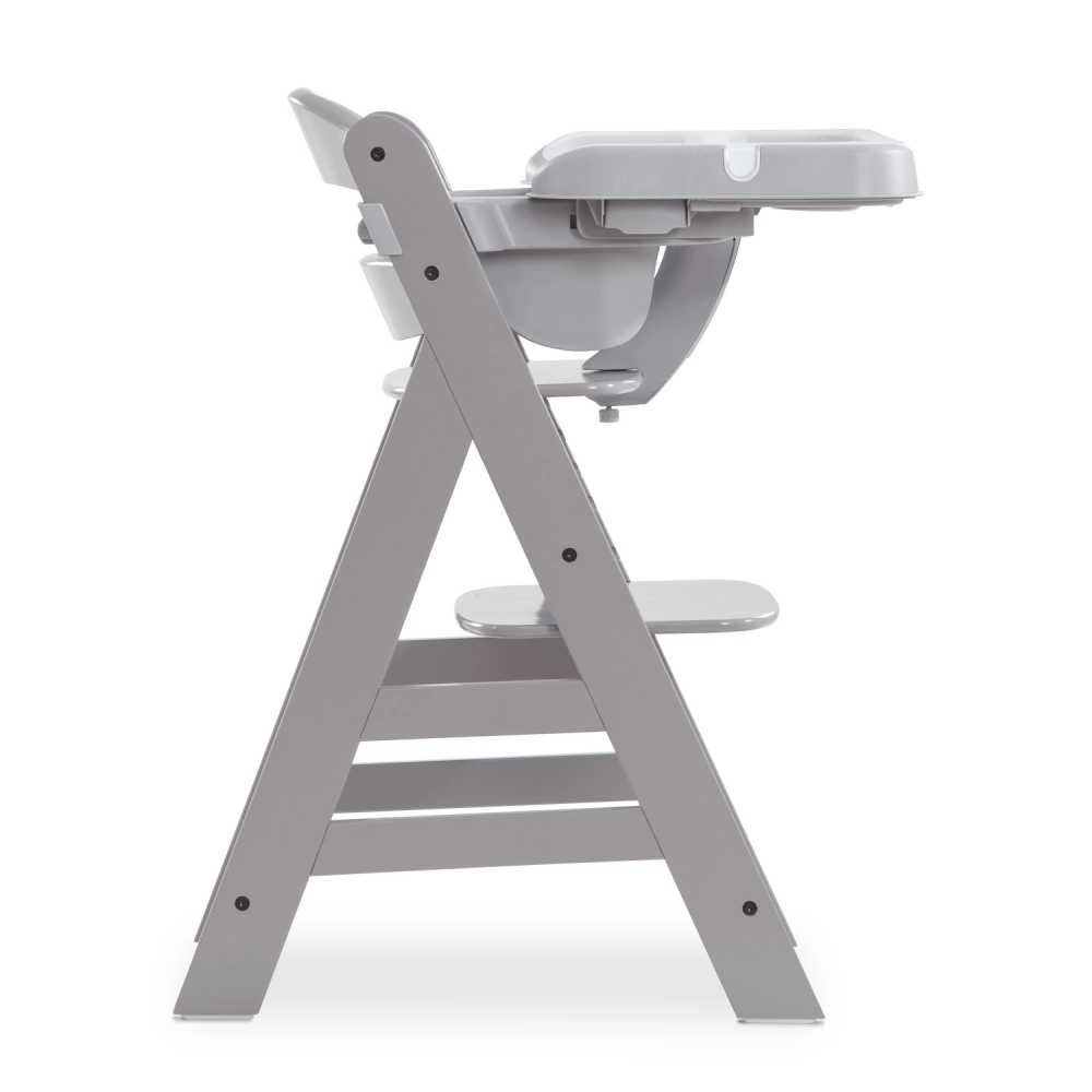 Plateau Repas Hauck Alpha - Grey