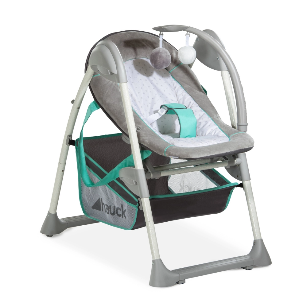 Chaise Haute Hauck Sit N Relax - Hearts