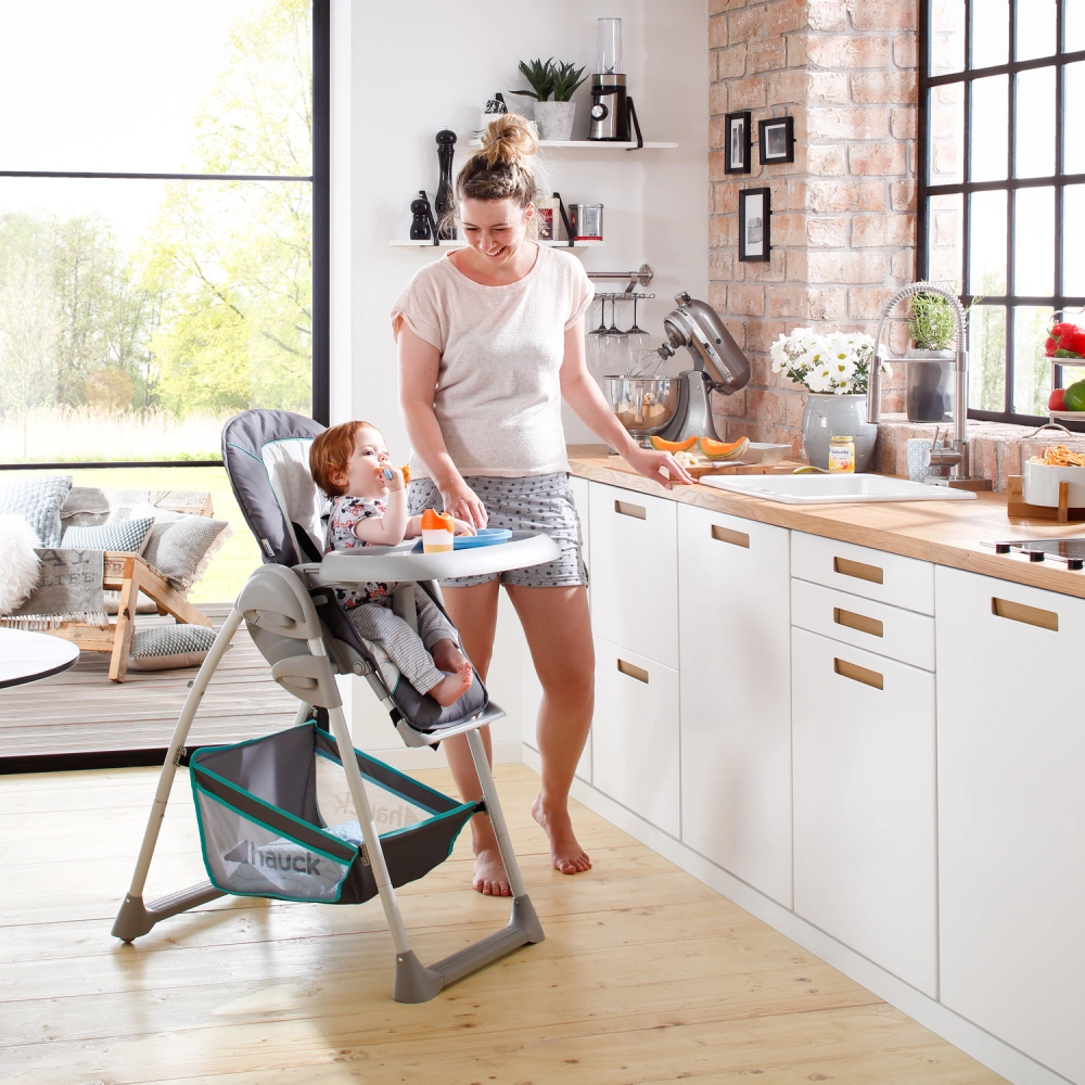 Chaise Haute Hauck Sit N Relax - Hearts