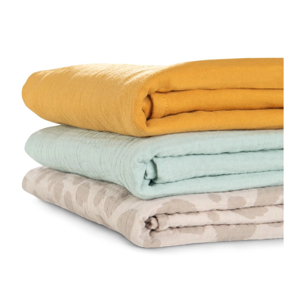 Lange Cuddle N Clean 3Set 3 colour mix Honey-mint-leo-natural - Honey/Mint/Leo Natural