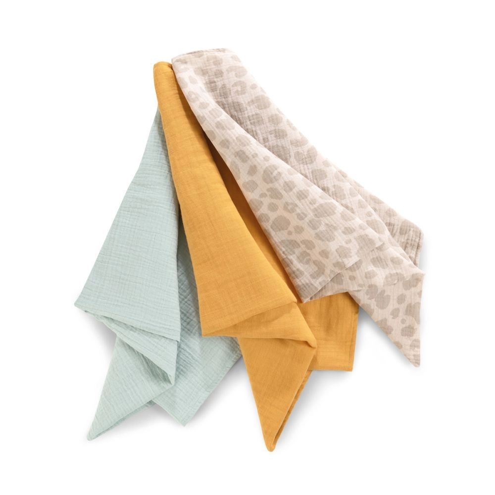 Lange Cuddle N Clean 3Set 3 colour mix Honey-mint-leo-natural - Honey/Mint/Leo Natural