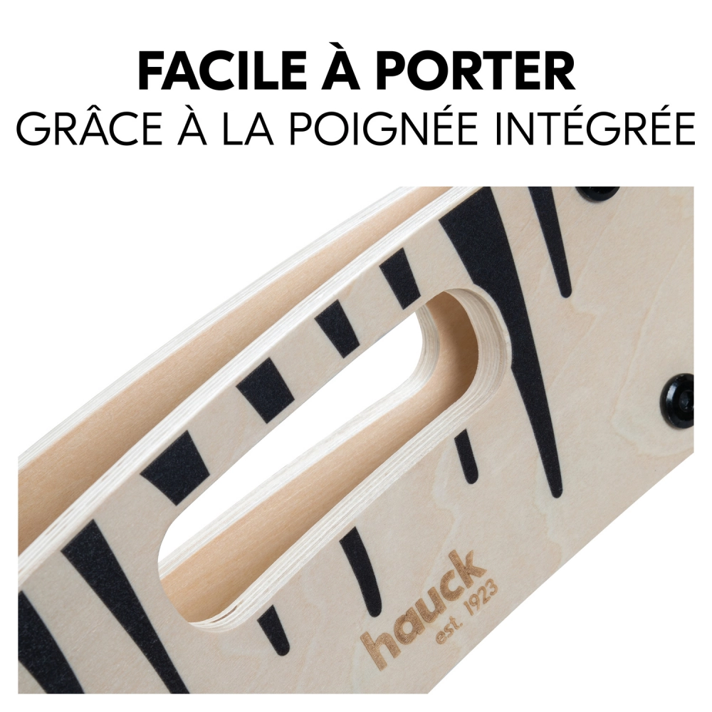 Draisienne Hauck Balance N Ride - Zebra