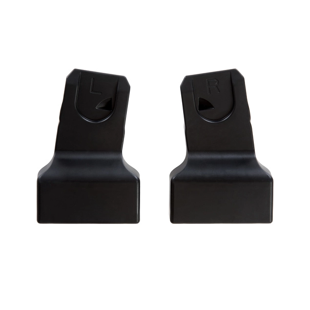 Adaptateurs universels de siège auto Universal Adapter VisionX/Saturn/Apollo Black - Black