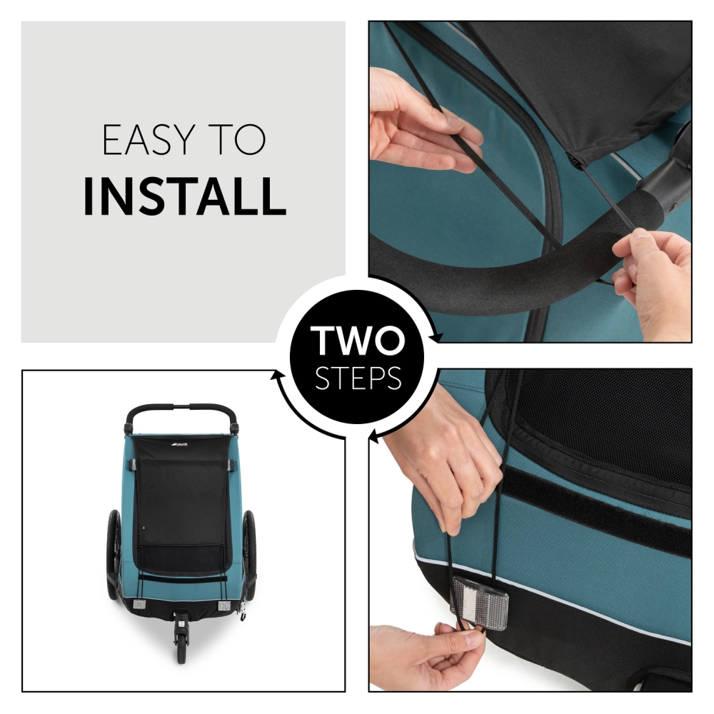 Pare Soleil Hauck Dryk Duo