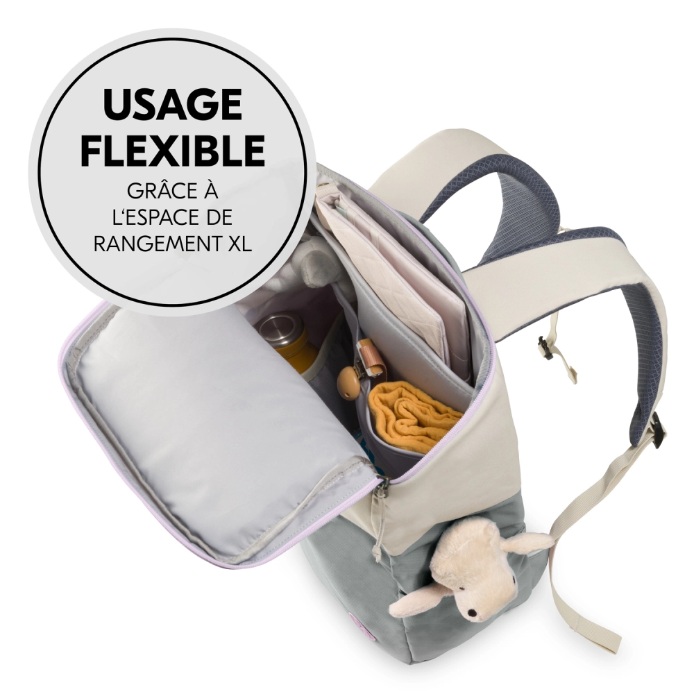 Sac à Dos Hauck Pack N Walk - Sage