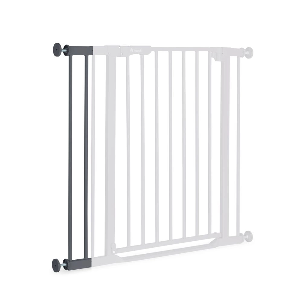 Extension pour barrière de sécurité Safety Gate Extension 9 cm Dark-grey - Dark Grey