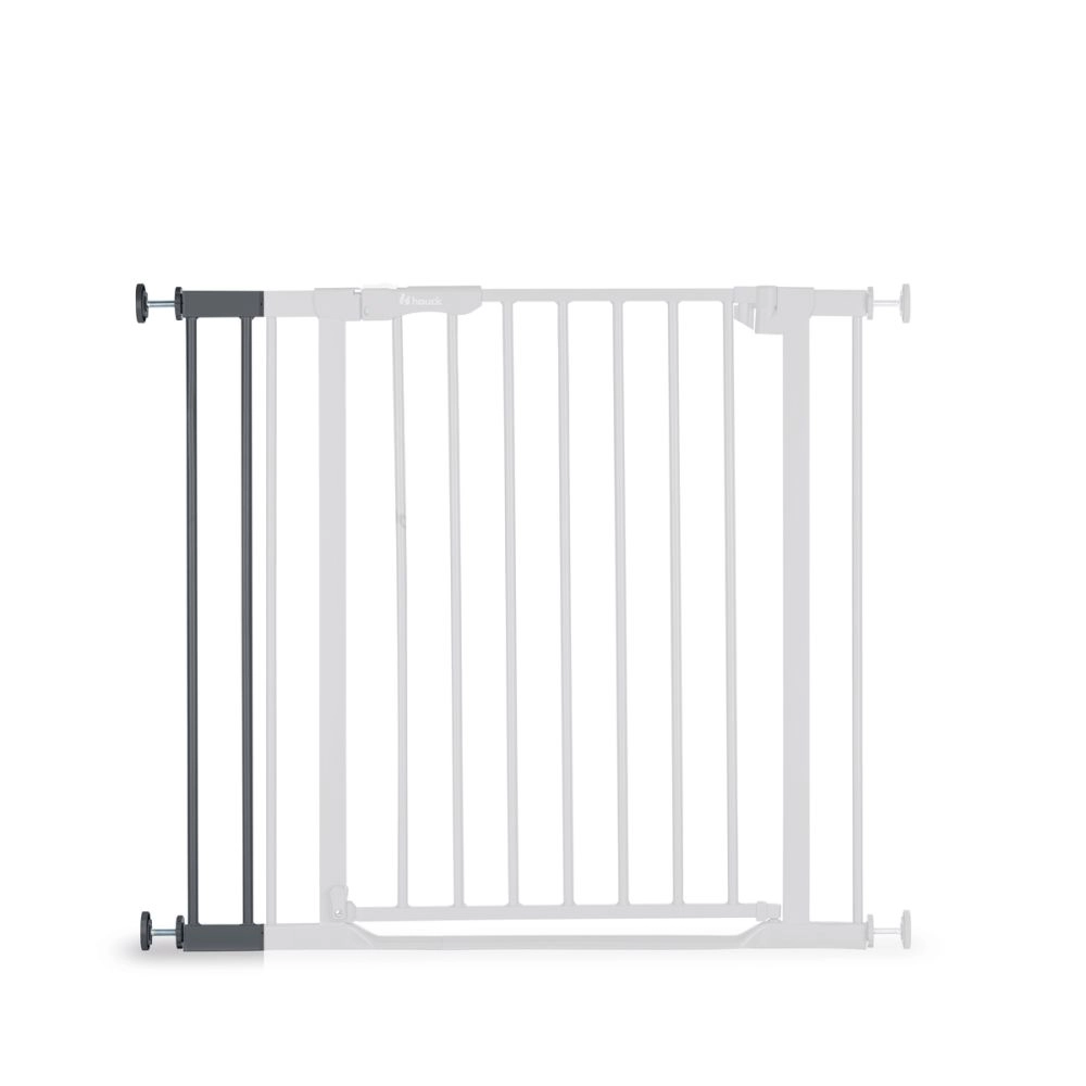 Extension pour barrière de sécurité Safety Gate Extension 9 cm Dark-grey - Dark Grey