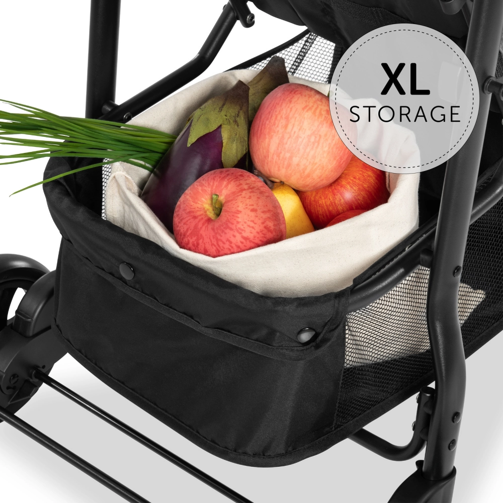 Poussette Hauck Citi Neo 3 - Grey