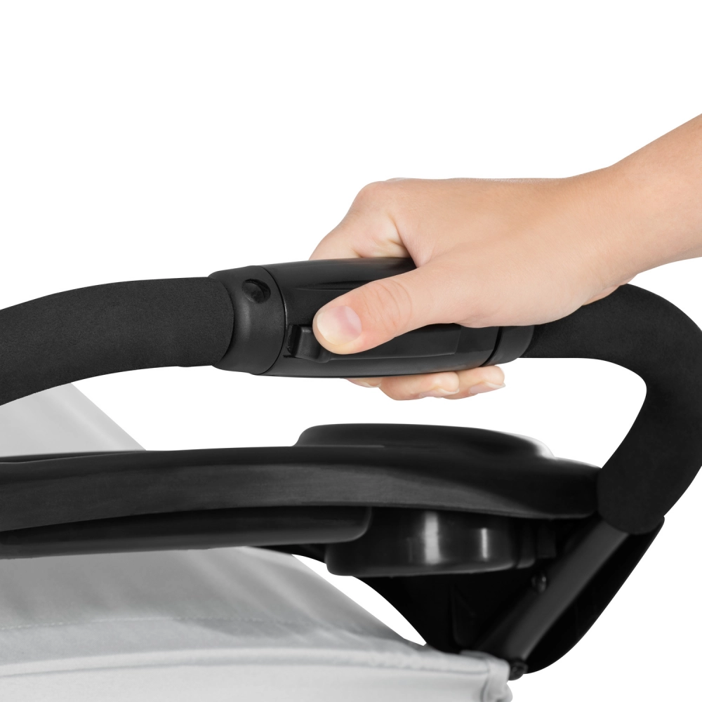 Poussette Hauck Citi Neo 3 - Grey