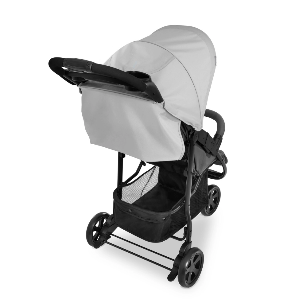 Poussette Hauck Citi Neo 3 - Grey
