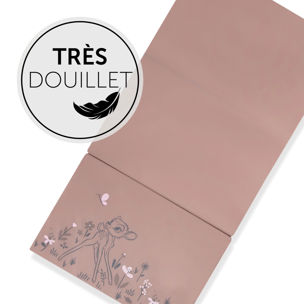 Matelas Lit Parapluie Hauck Sleeper - Bambi Rose