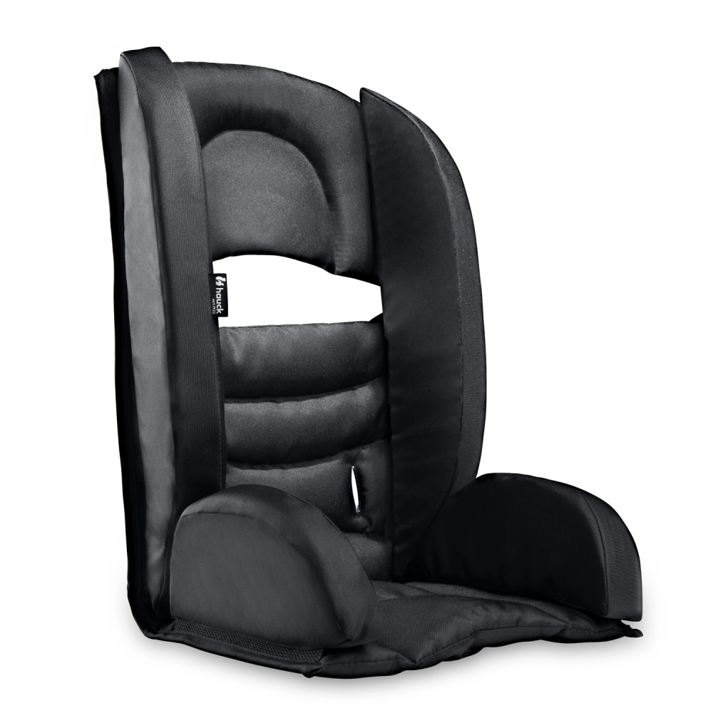 Coussin d'assise pour remorques de vélo Bike Trailer Comfort Seat Black - Black