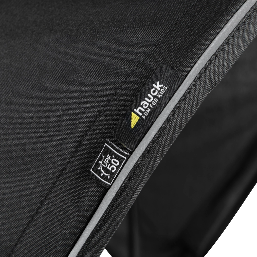 Poussette Hauck Runner 2 - Black