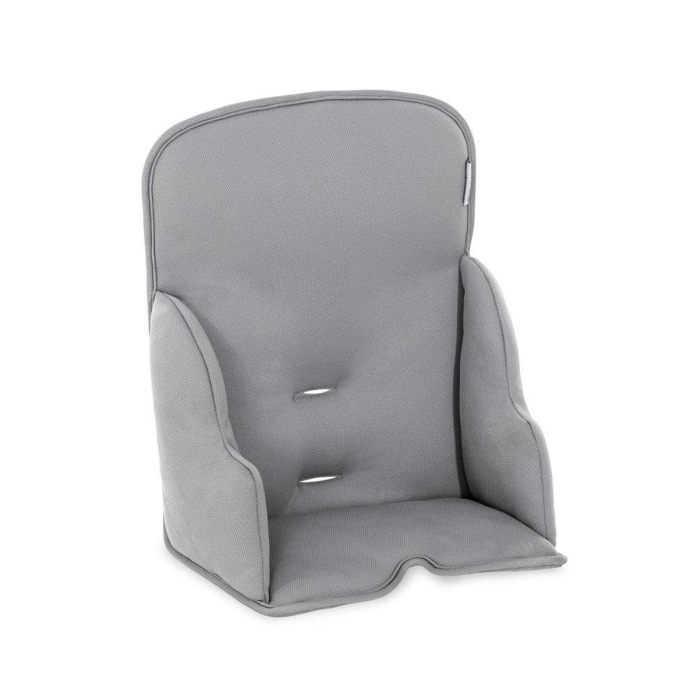 Coussin réducteur pour chaises hautes en bois  Alpha Cosy Comfort Stretch-grey - Stretch Grey