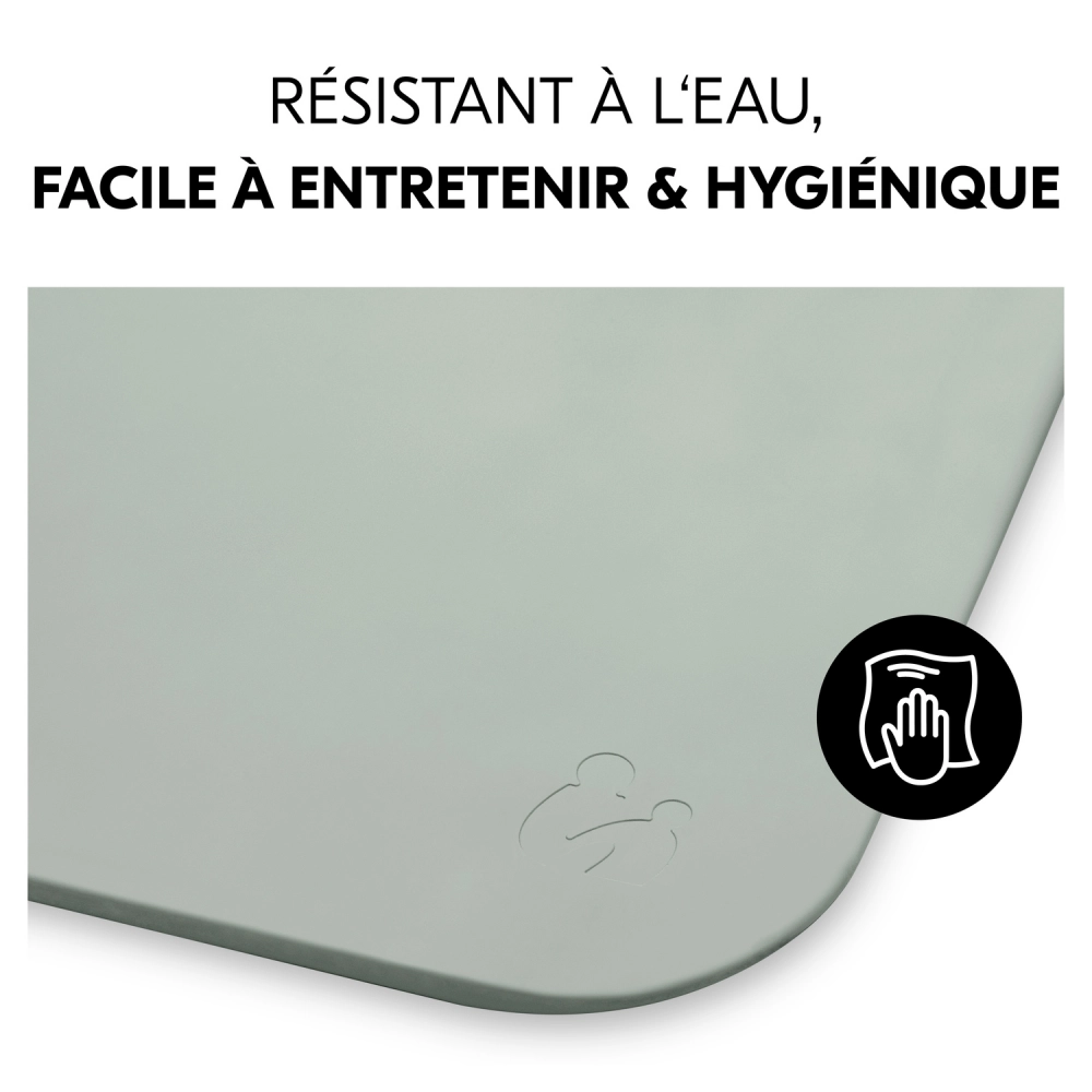 Matelas à Langer Hauck Change N Clean - Sage