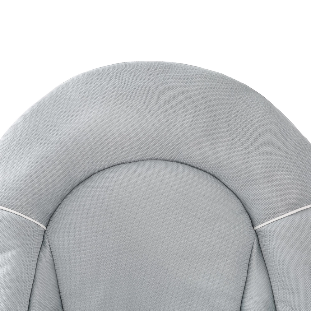 Chaise Haute Hauck Sit N Relax 3-en-1 - Stretch Grey