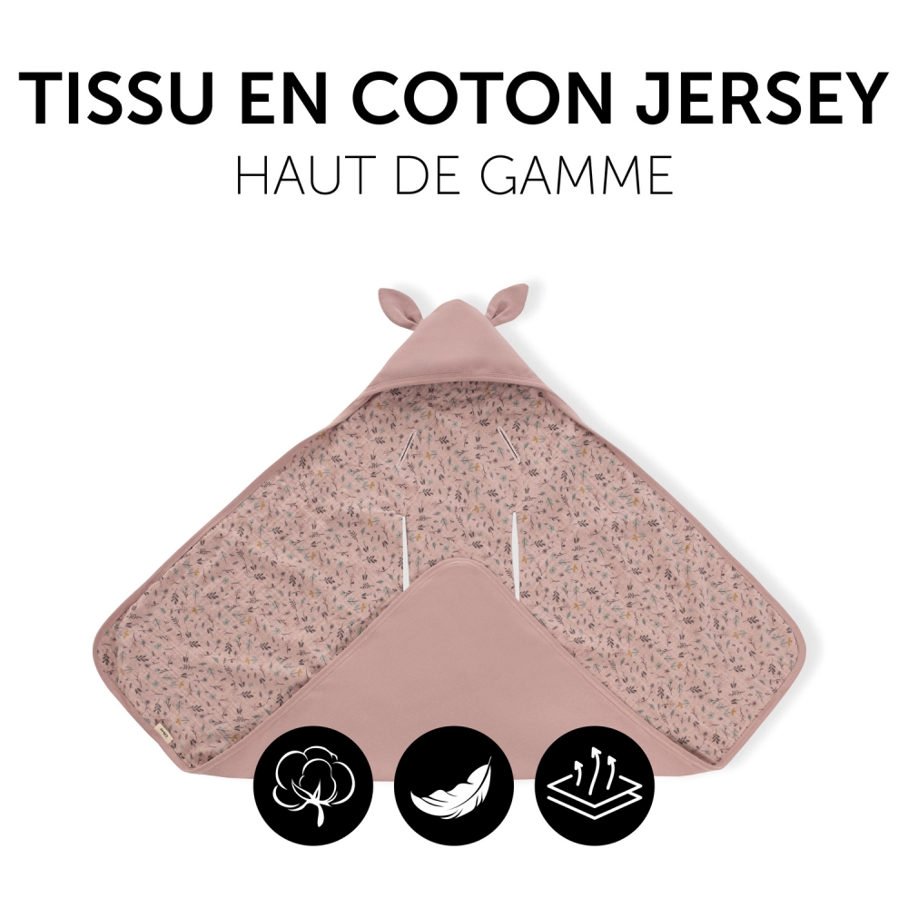 Couverture Hauck Snuggle N Dream - Bambi Rose
