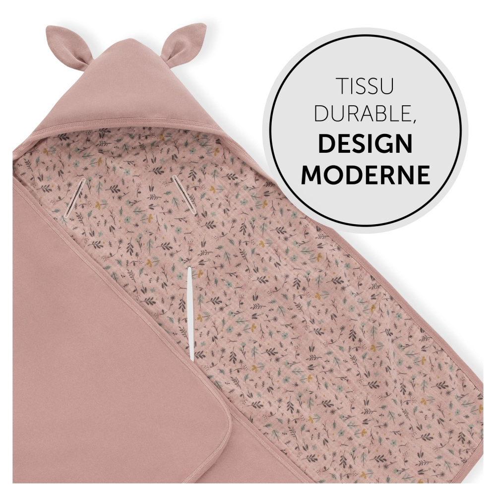 Couverture Hauck Snuggle N Dream - Bambi Rose