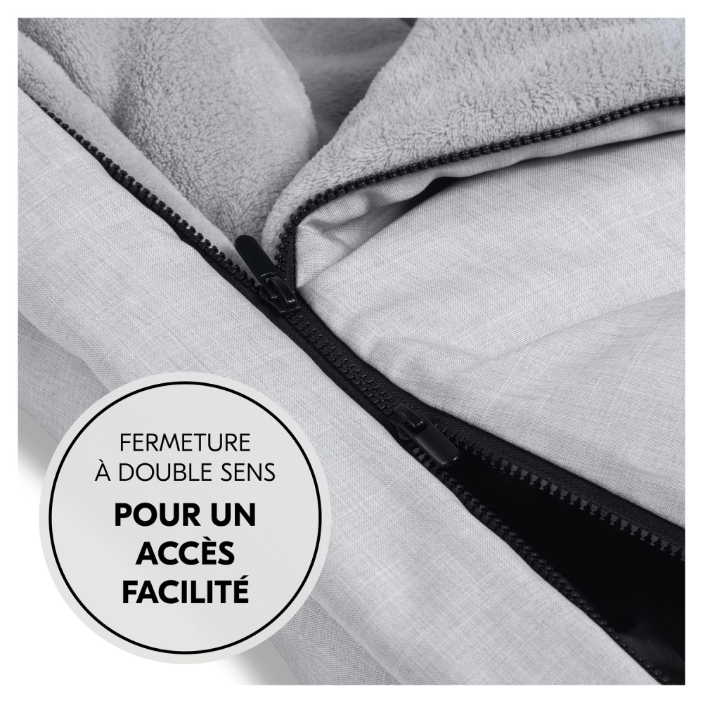 Chancelière Hauck - Grey