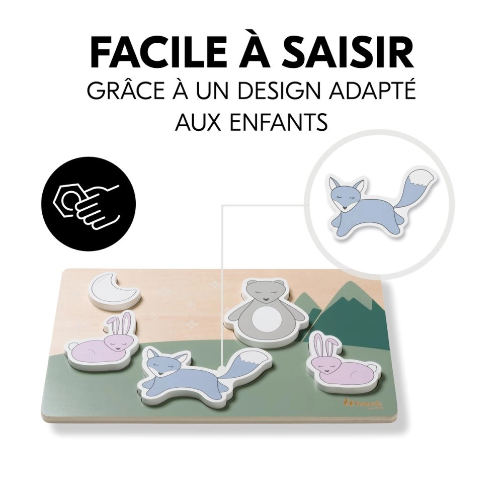 Jouets Puzzle N Fit Forest