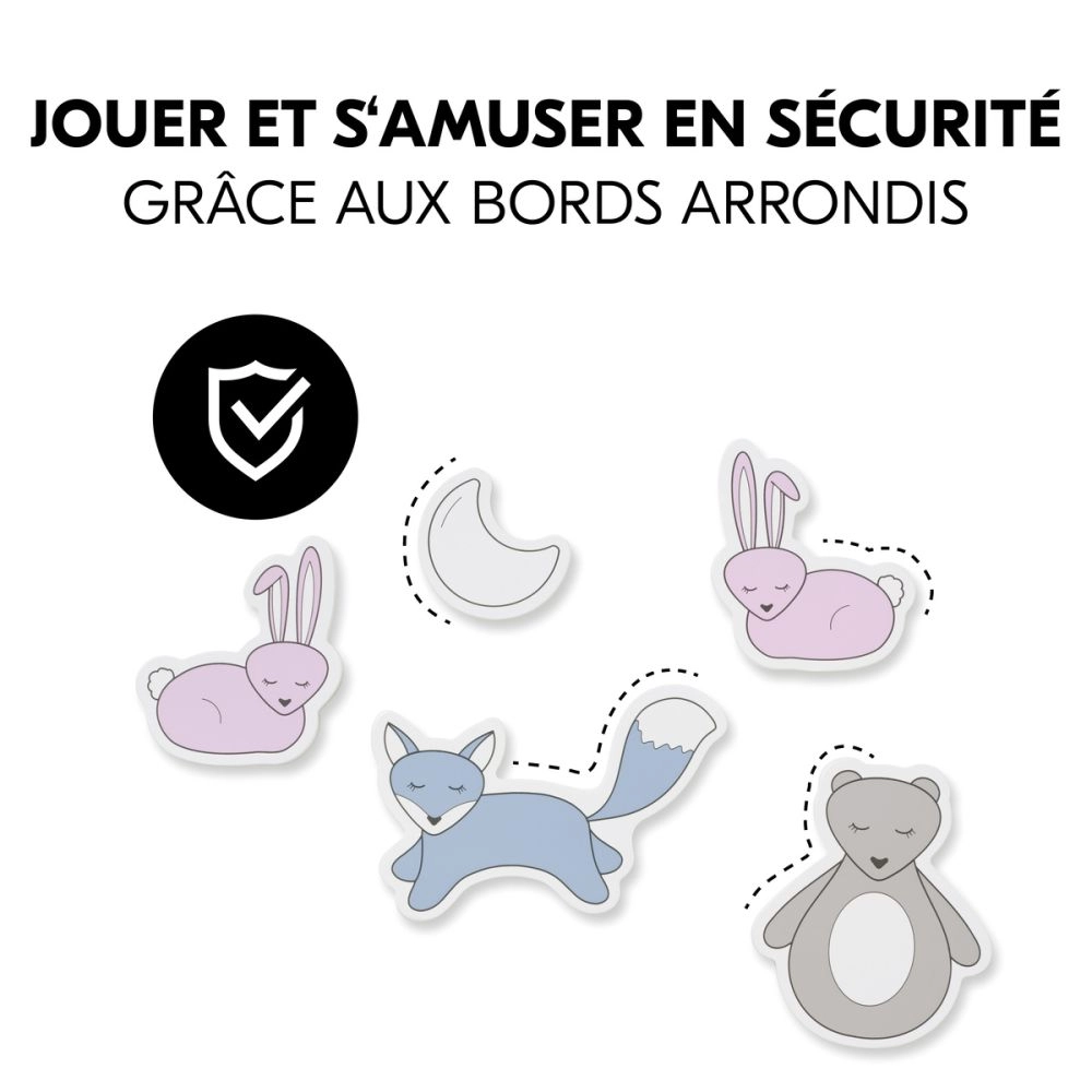 Jouets Puzzle N Fit Forest