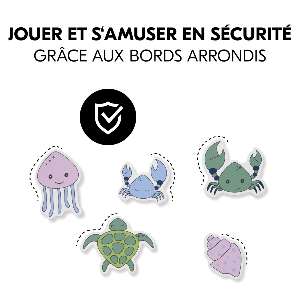 Puzzle Hauck Puzzle N Fit - Sea