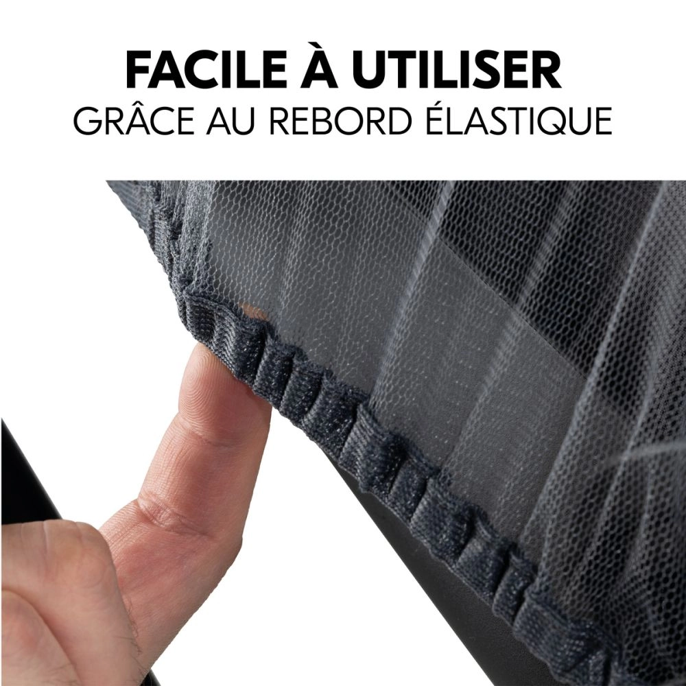 Moustiquaire Hauck - Grey