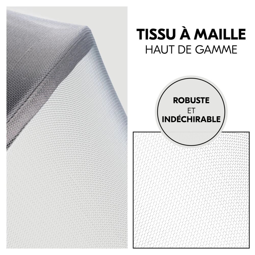 Moustiquaire Hauck - Grey