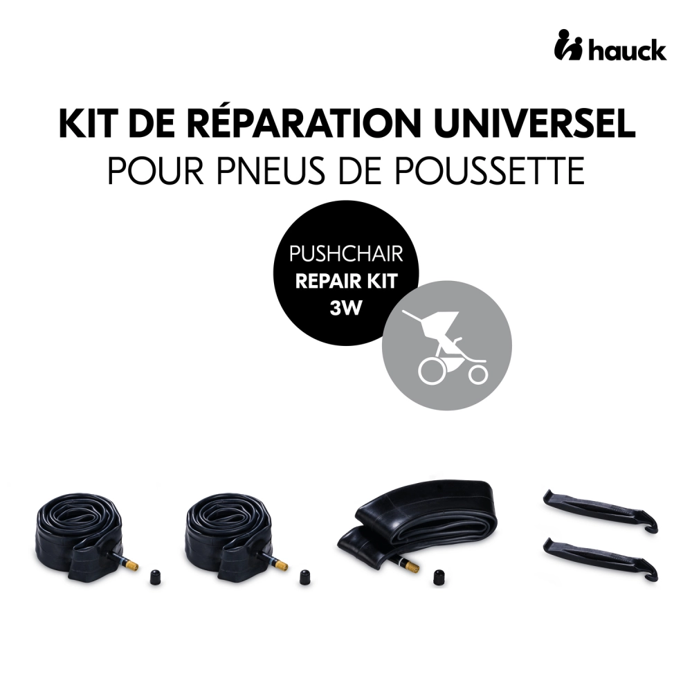 Kit de Réparation Poussette Hauck